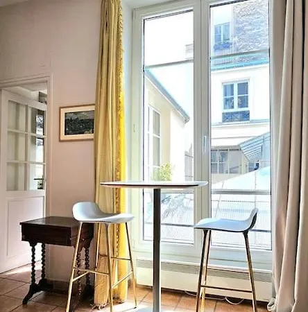 Serenity By Suitehomeparis Appartamento *