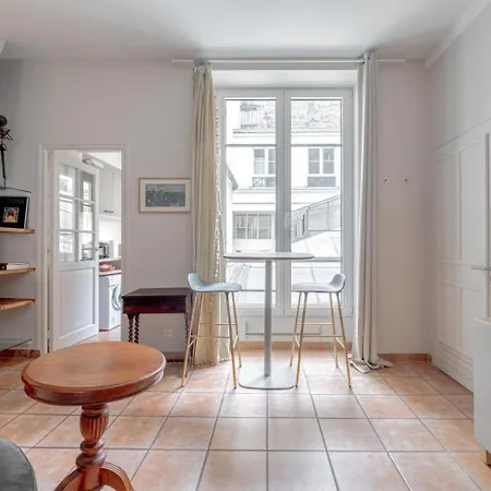 Appartamento Serenity By Suitehomeparis *