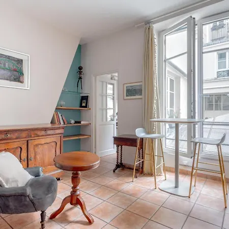 Serenity By Suitehomeparis Apartment Paris