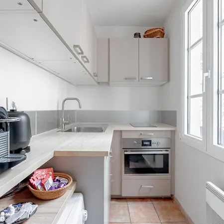 Serenity By Suitehomeparis Paris