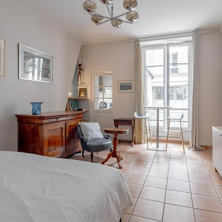 Appartamento Serenity By Suitehomeparis