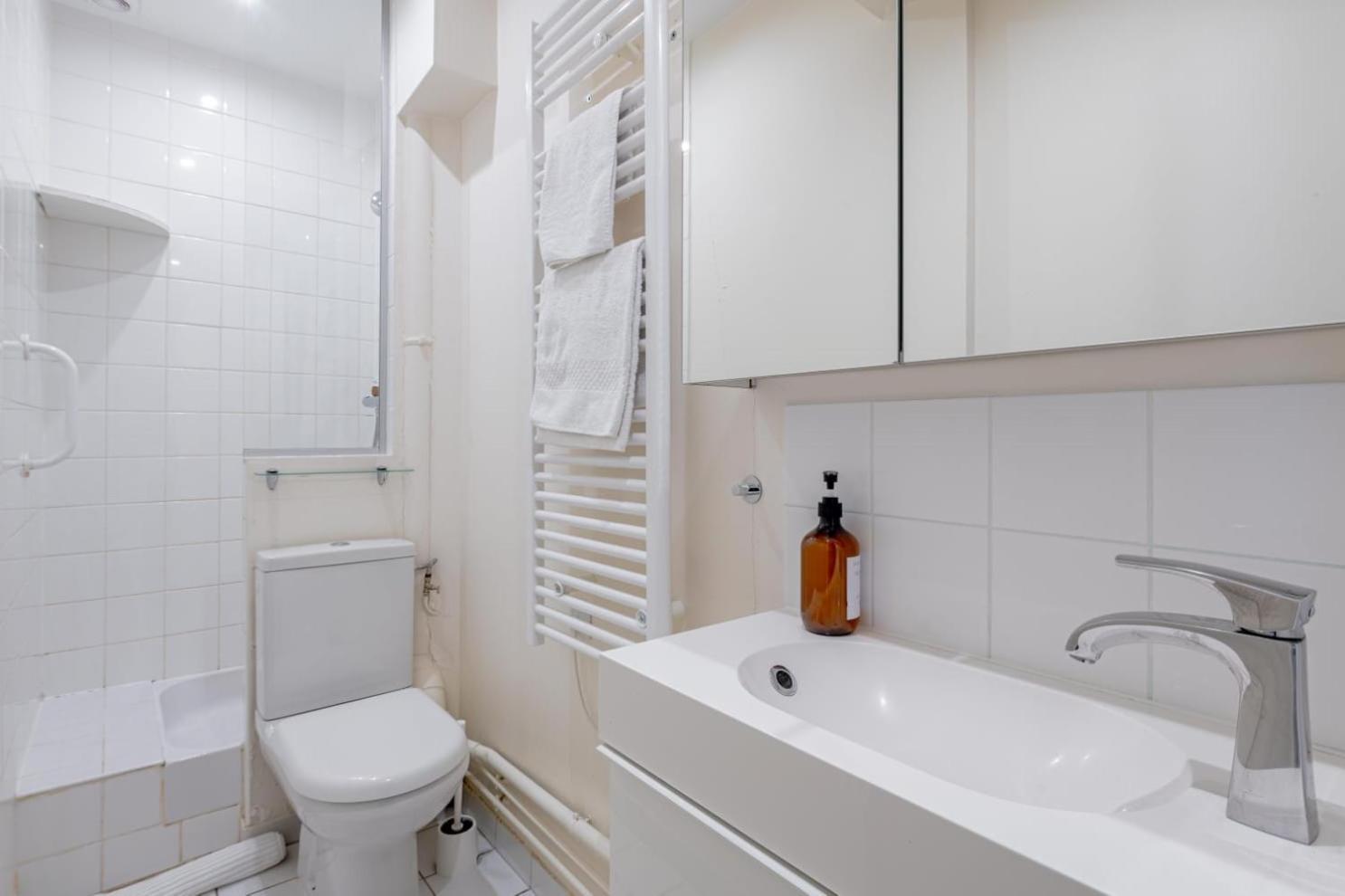 Appartamento Serenity By Suitehomeparis