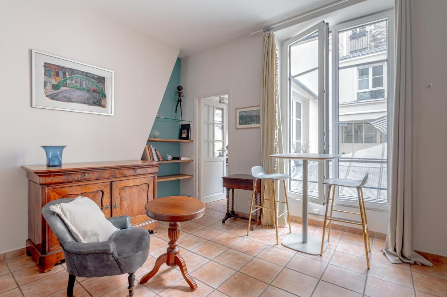 Serenity By Suitehomeparis Appartamento Parigi