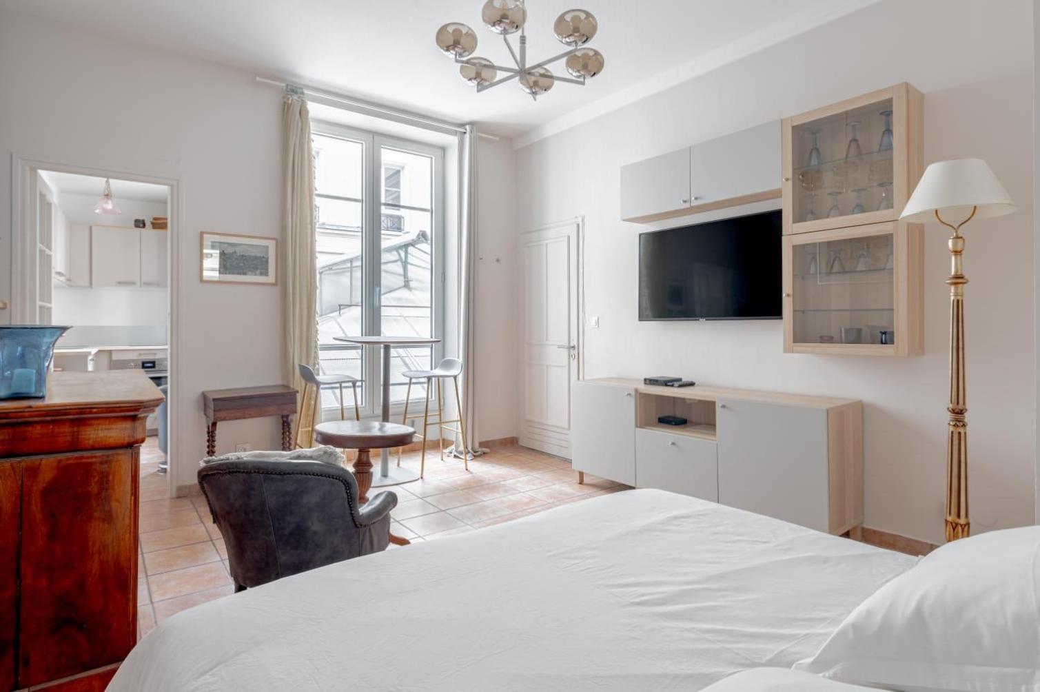 Appartamento Serenity By Suitehomeparis Parigi